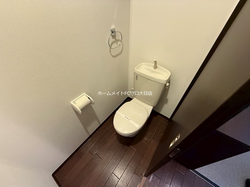 アザレア トイレ