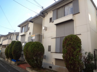 第2橋本ハイツ 外観