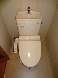 ＳｈａＭａｉｓｏｎ稔 トイレ