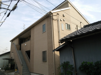グローリーハイツⅡ 外観
