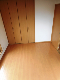 グローリーハイツⅡ ベッドルーム