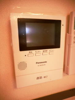 ヴァンベール大日 セキュリティ