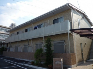 アンプルールクラージュ　アミティエ 外観