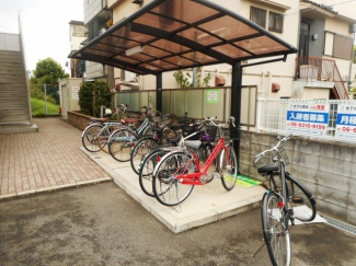 アンプルールクラージュ　アミティエ その他共有部分