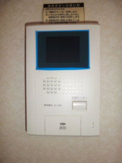 アンプルールクラージュ　アミティエ セキュリティ