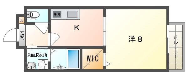 アムールロータス 間取り
