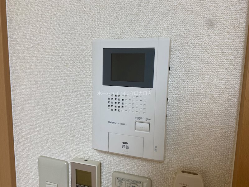 アムールロータス セキュリティ