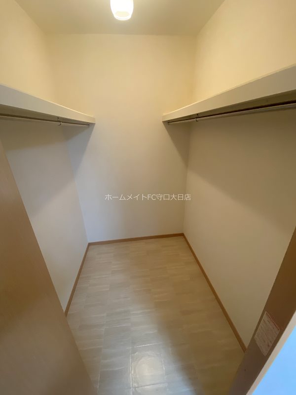 アムールロータス 収納
