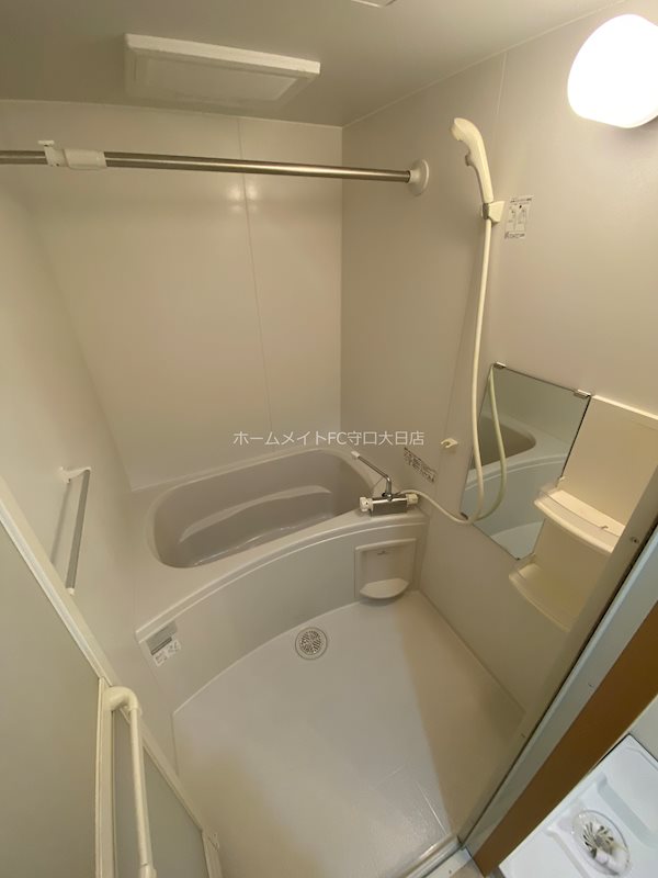 アムールロータス 風呂画像