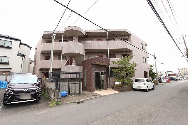 コンフォール・ＥＤＯ 外観