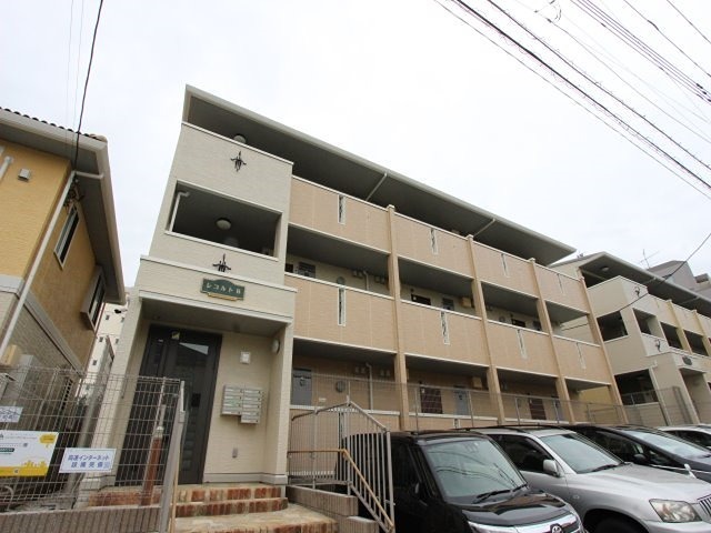 レコルトＢ 外観