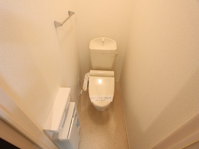 レコルトＢ トイレ