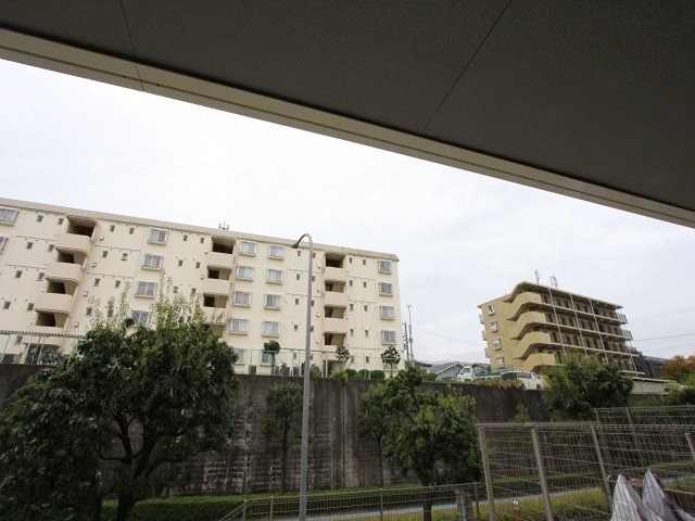 レコルトＢ 眺望