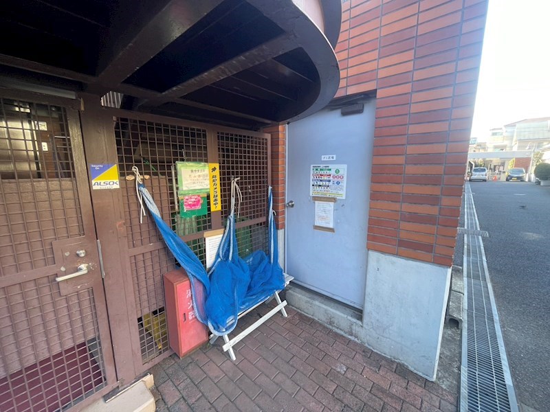 メイソンリー梅島 その他共有部分