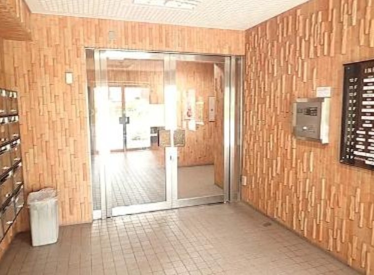 ライオンズマンション北千住 その他外観1
