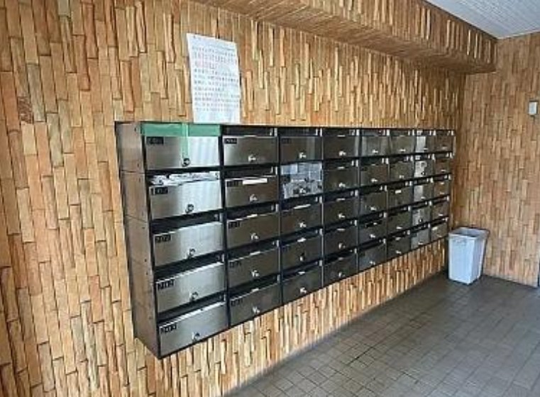 ライオンズマンション北千住 その他外観3