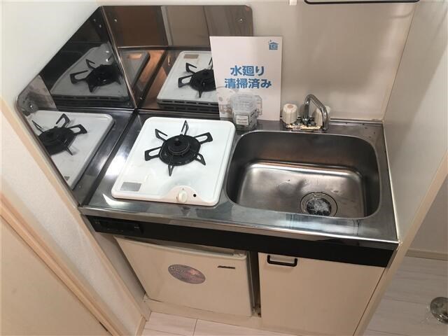 エスポワール亀有 キッチン