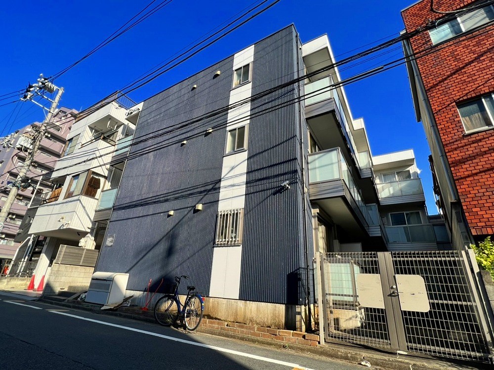 エルスタンザ東綾瀬 外観写真