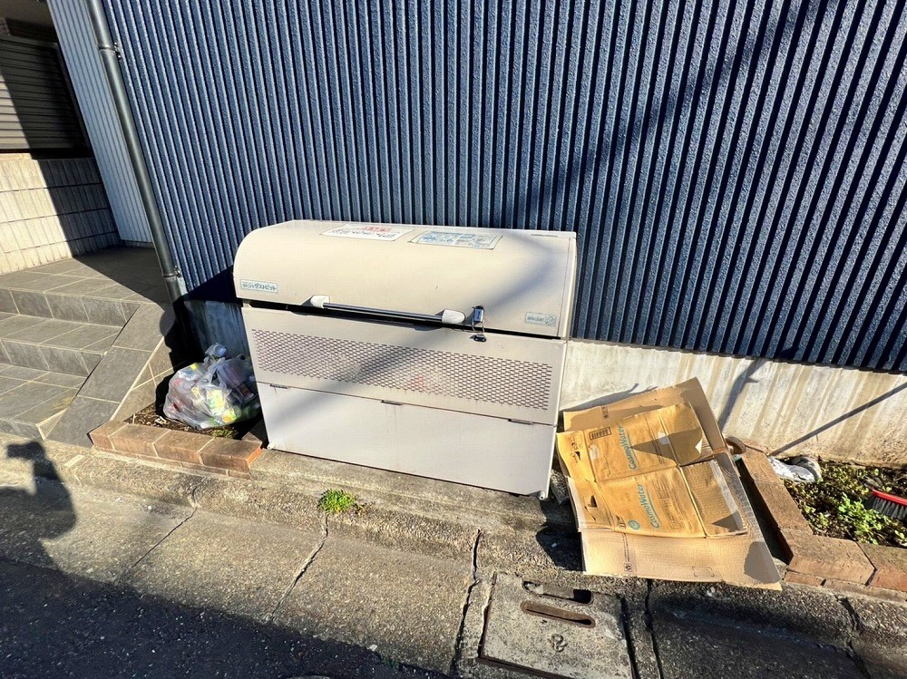 エルスタンザ東綾瀬 その他外観3
