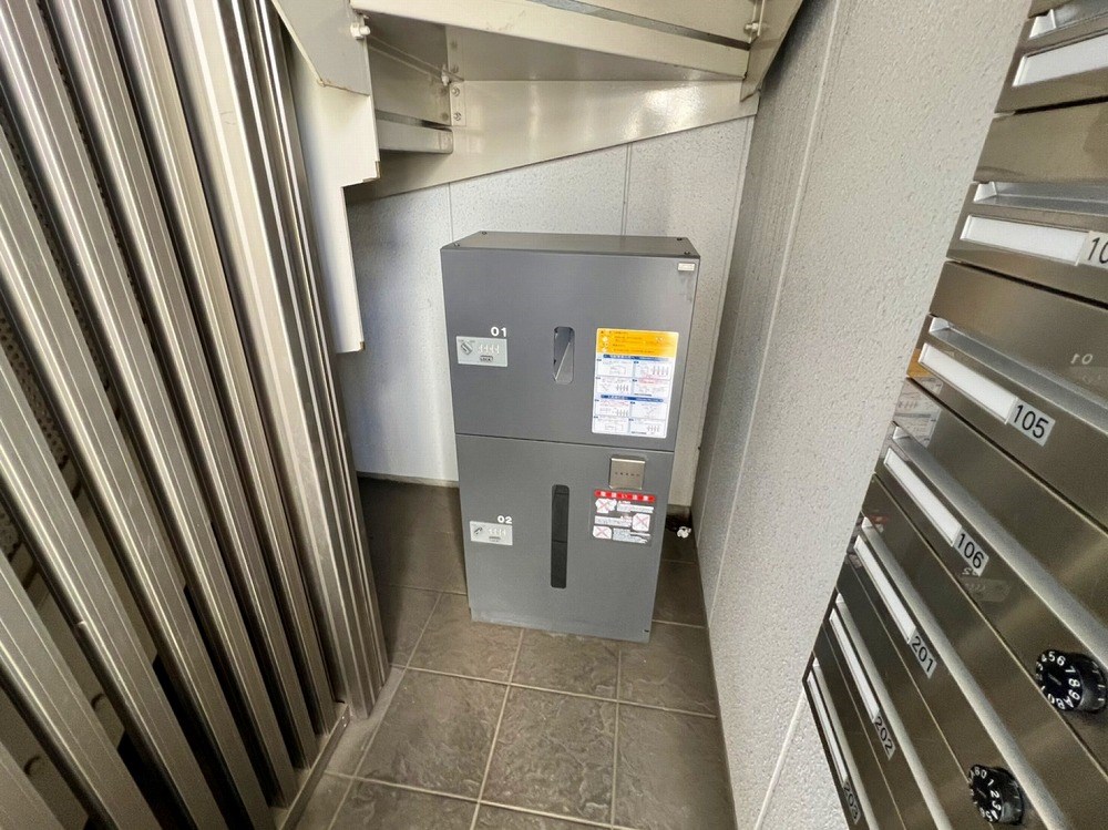 エルスタンザ東綾瀬 その他外観4