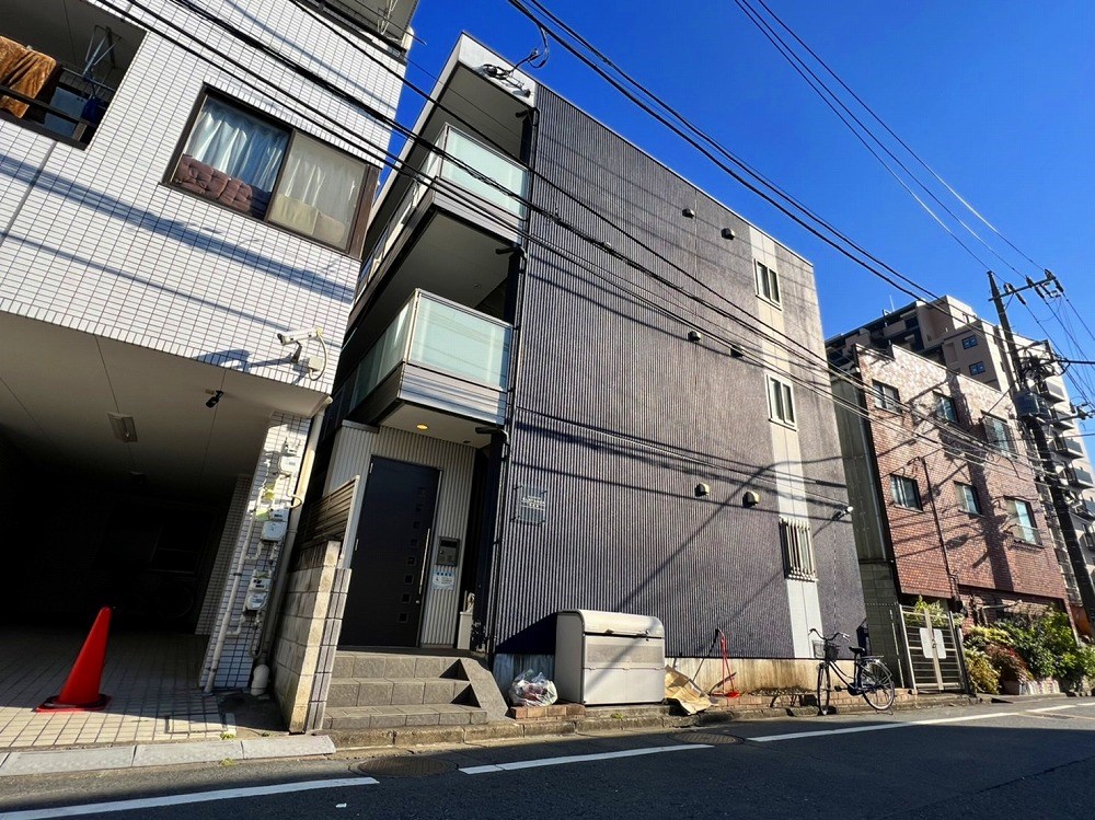 エルスタンザ東綾瀬 その他外観6