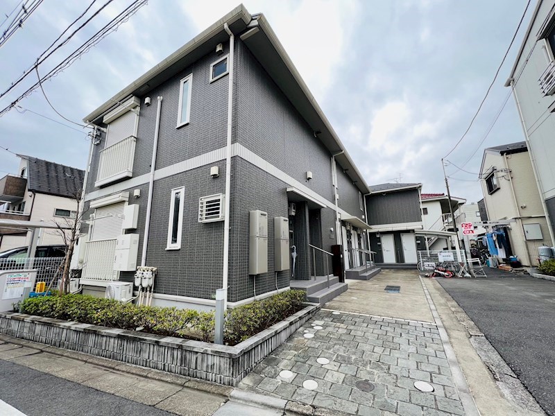 エクセル・フラット その他外観2