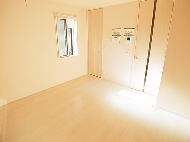 エクセル・フラット ベッドルーム