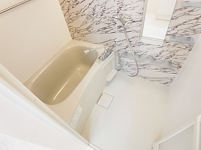 エクセル・フラット 風呂画像