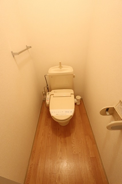 メゾン緑水Ｅ トイレ