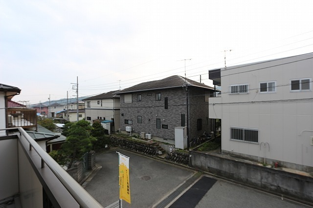 メゾン緑水Ｅ 眺望