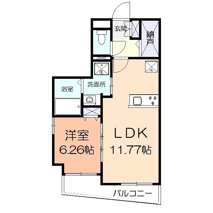 村光ビル 間取り