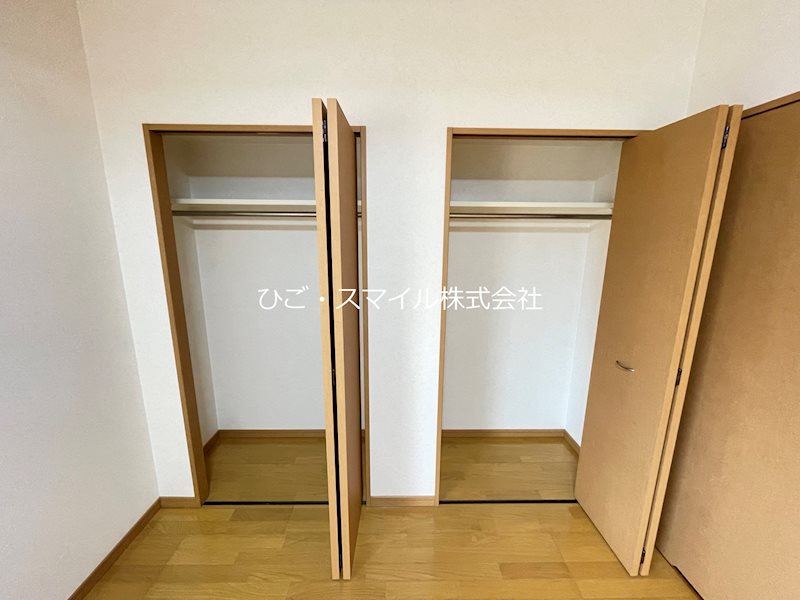 スアーヴィ品川 収納