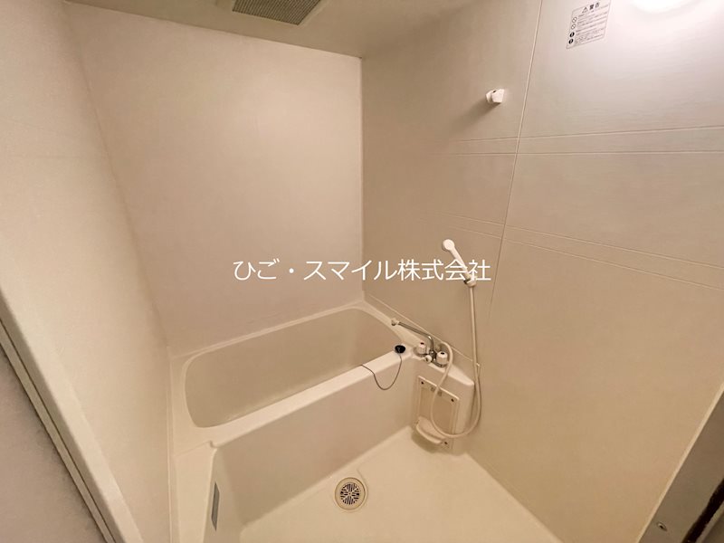 スアーヴィ品川 風呂画像
