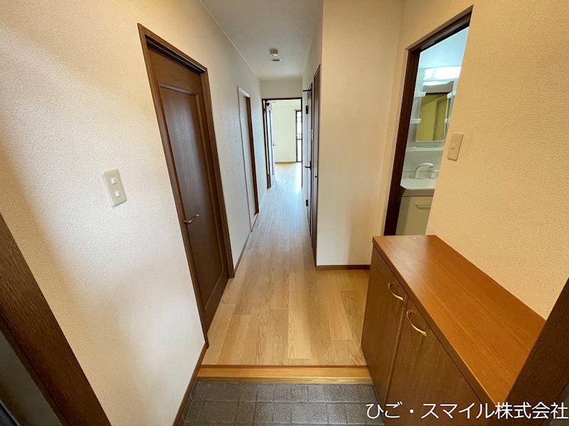 ペルージア 玄関