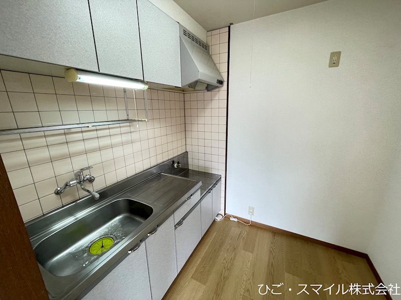 ペルージア キッチン
