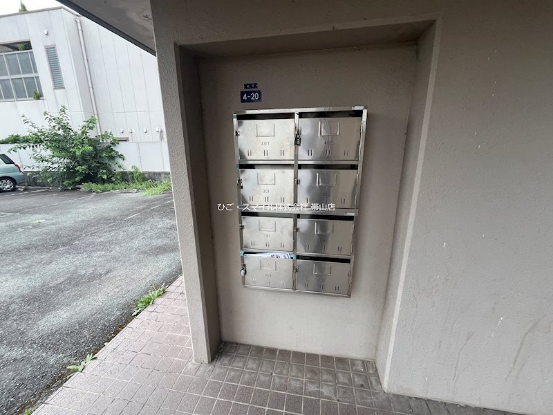 シャトー建川 その他共有部分