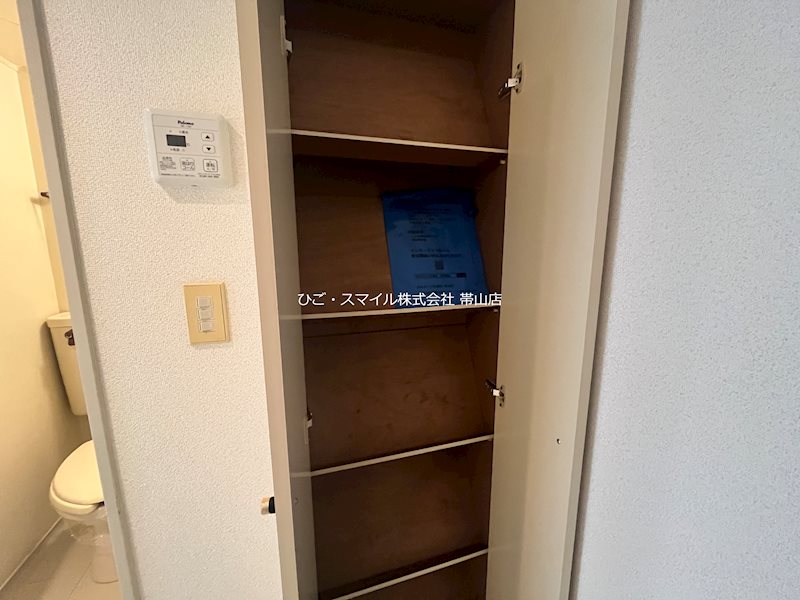パレスあい 収納