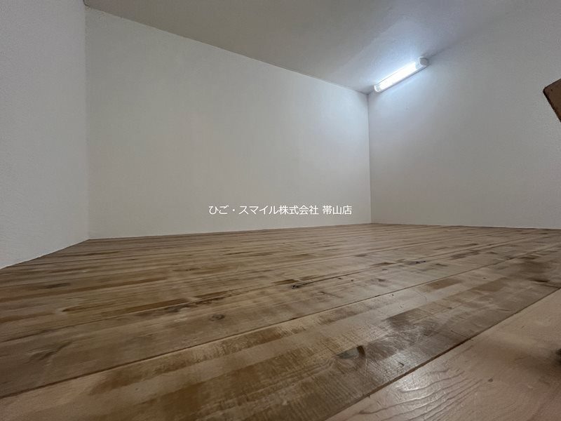 パレスあい 収納