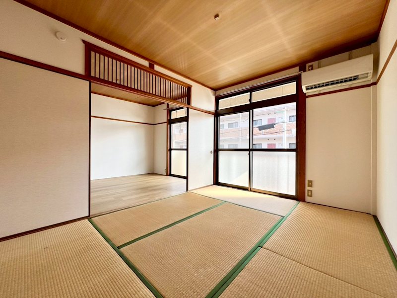 第二まるみ荘 内装