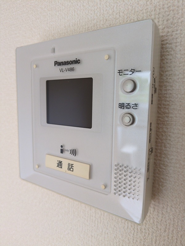 サンライズ岩本 セキュリティ
