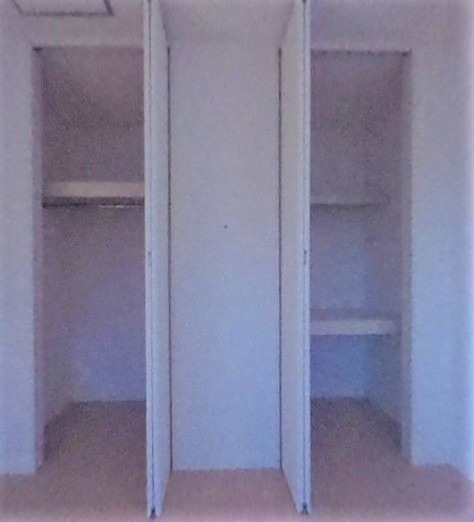 クレシア 収納