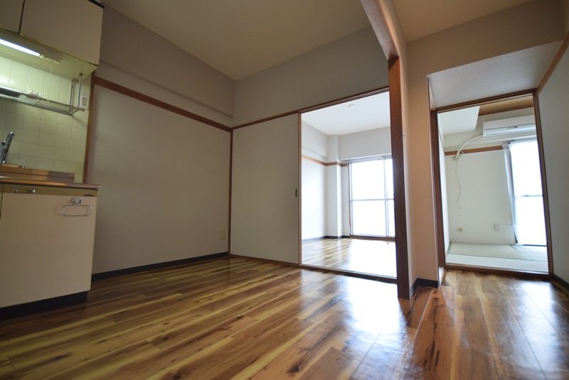 星陽ビル リビング