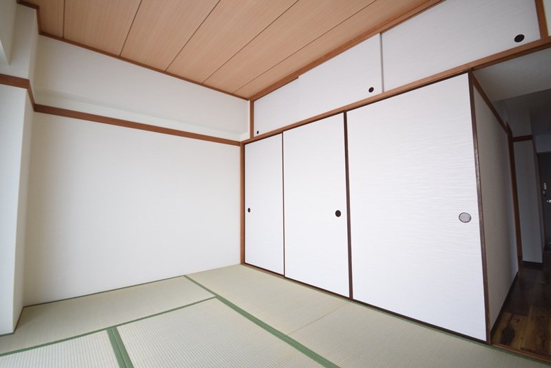 星陽ビル ベッドルーム