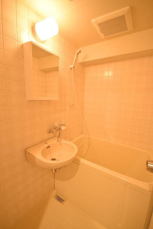 星陽ビル 風呂画像