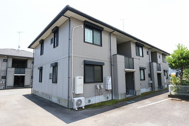 サンシャインＡ 外観
