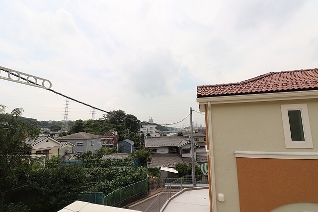 シャインヒルズＡ 眺望