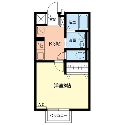 スタークレスト 間取り