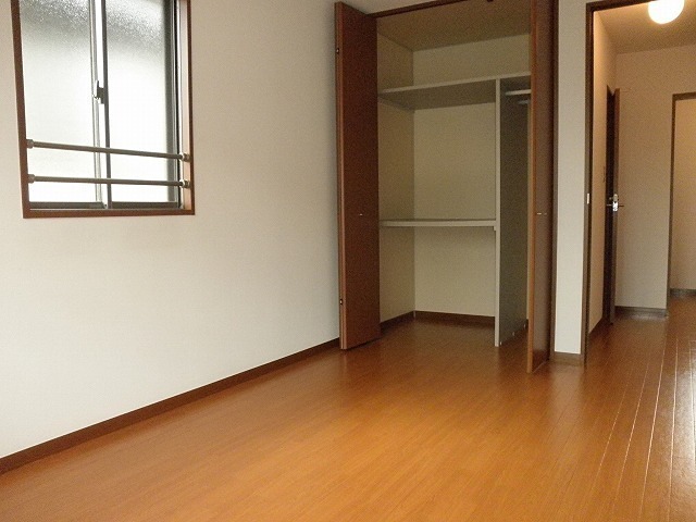 パークヒルかじやＢ ベッドルーム