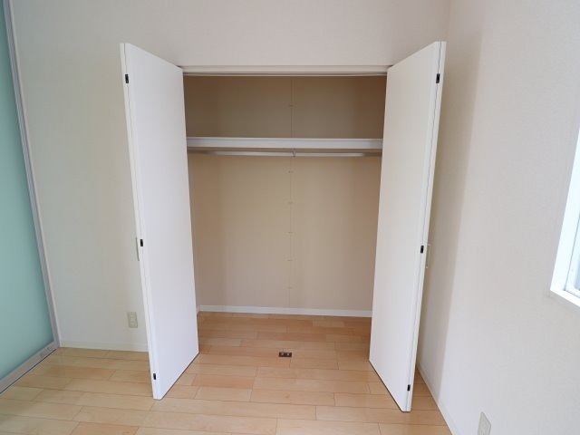 アモーレヴィータ城郷 収納
