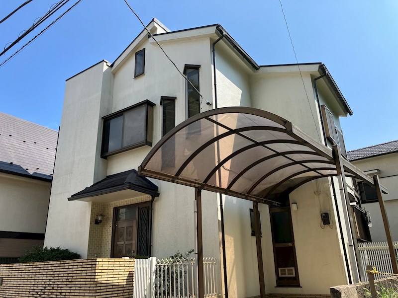 森４丁目戸建 外観